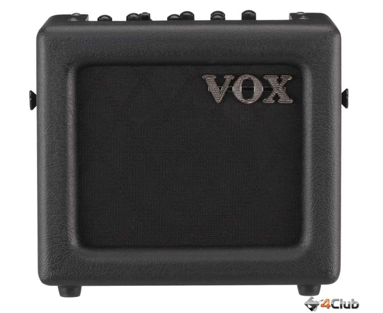 Компактный комбоусилитель VOX MINI3 G2 - 98502 за 0 грн. | 4Club