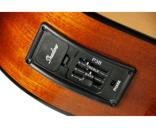 Классическая гитара Admira Juanita E