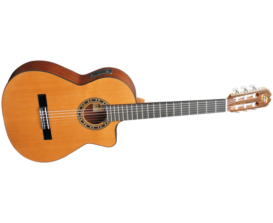 Классическая гитара с пъезозвукоснимателем ADMIRA MALAGA EC