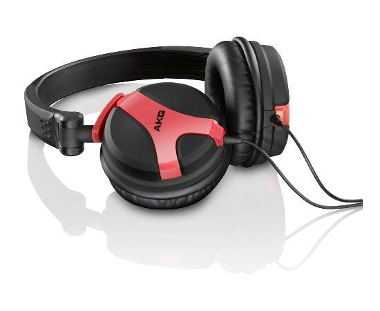 Наушники AKG K518NERED - 98309 за 0 грн. | 4Club