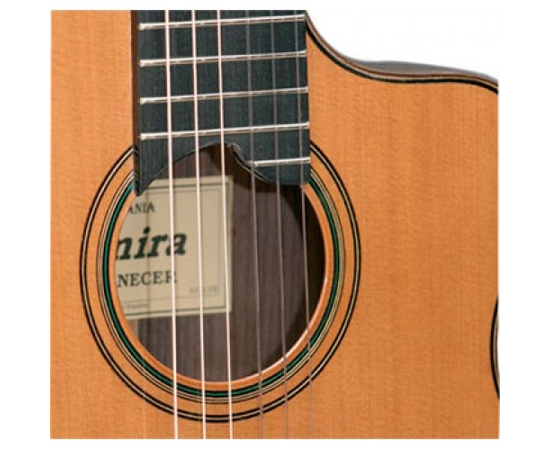 Классическая гитара Admira Amanecer EC