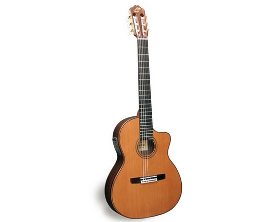 Классическая гитара Admira Amanecer EC