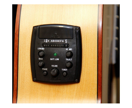 Классическая гитара Admira Duende EC