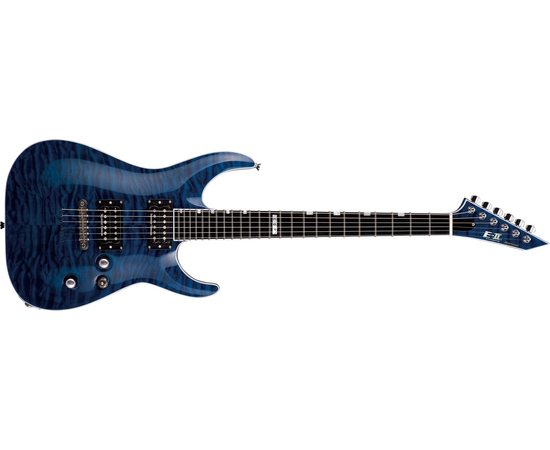 Электрогитара ESP E-II HORIZON NT-II (BKAQ) - 98432 за 0 грн. | 4Club