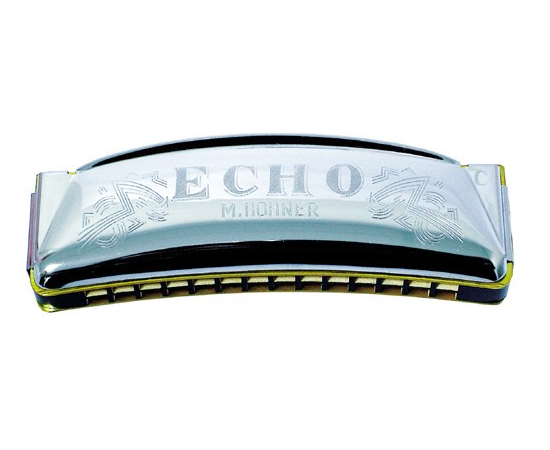 Губная гармошка Hohner Echo C 28 - 80169 за 0 грн. | 4Club