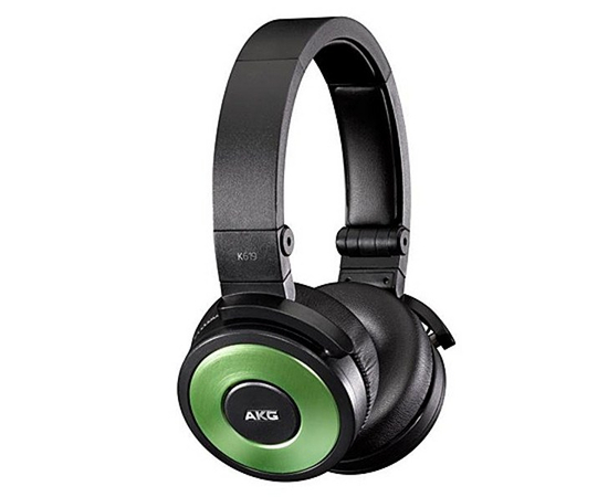 Наушники AKG K619GRN - 98313 за 0 грн. | 4Club
