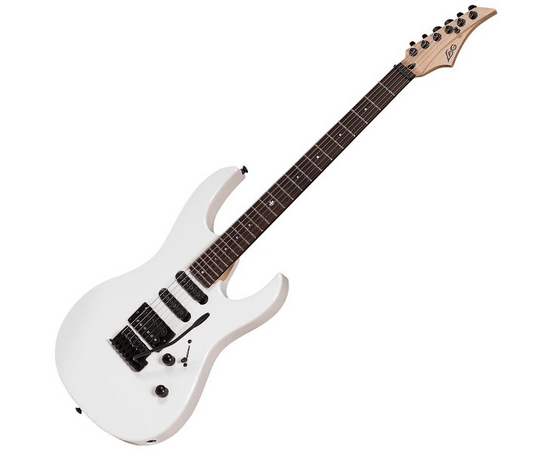 Электрогитара LAG Arkane A66-WH - 96000 за 0 грн. | 4Club