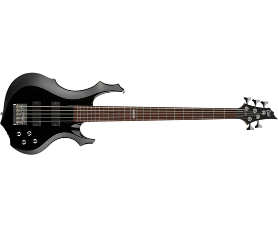 Бас-гитара ESP LTD F105 BLK