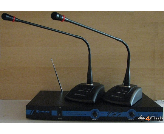 Конференционный микрофон 862 - 41573 за 0 грн. | 4Club