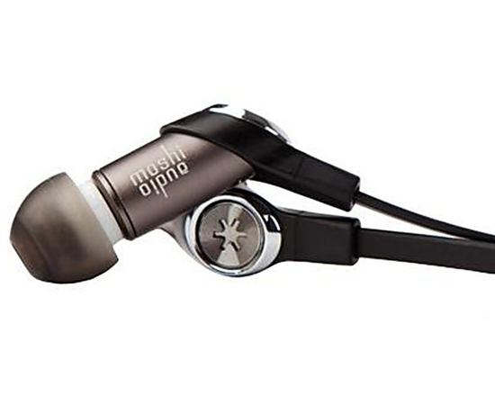 Наушники Moshi Dulcia - Black - 98229 за 0 грн. | 4Club