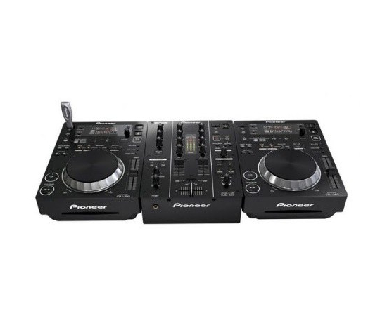 Комплект Pioneer 350PACK-2