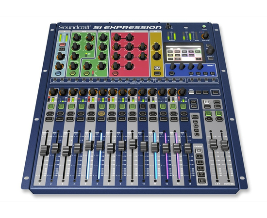 Микшер Soundcraft Si Expression 1, фото 