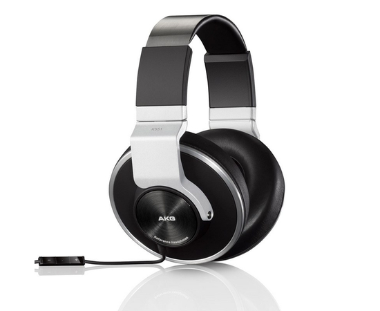 Наушники AKG K551SLV - 98327 за 0 грн. | 4Club