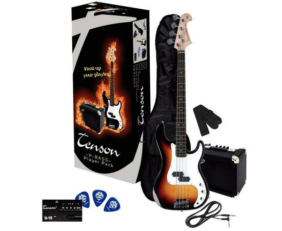 Гитарный набор Gewa Tenson F502573 - 98421 за 0 грн. | 4Club