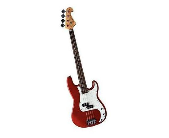 Бас-гитара Gewa Tenson P-BASS Met.Red F504115 - 98422 за 0 грн. | 4Club