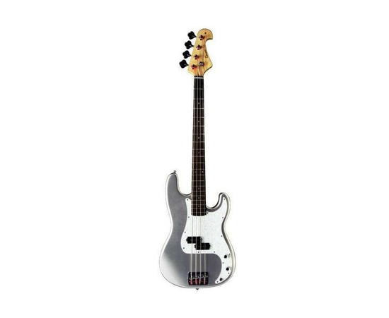 Бас-гитара Gewa Tenson P-BASS Met.Silv F504117 - 98423 за 0 грн. | 4Club