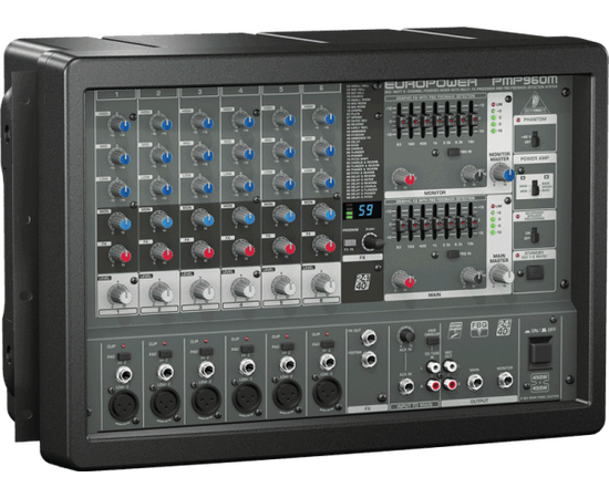 Мікшерний пульт Behringer PMP960M, image 