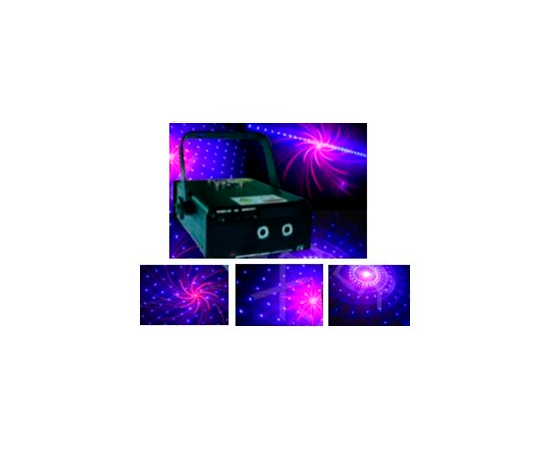 Лазер Dj Lights DJL 03 RB - 98811 за 7470 грн. | 4Club