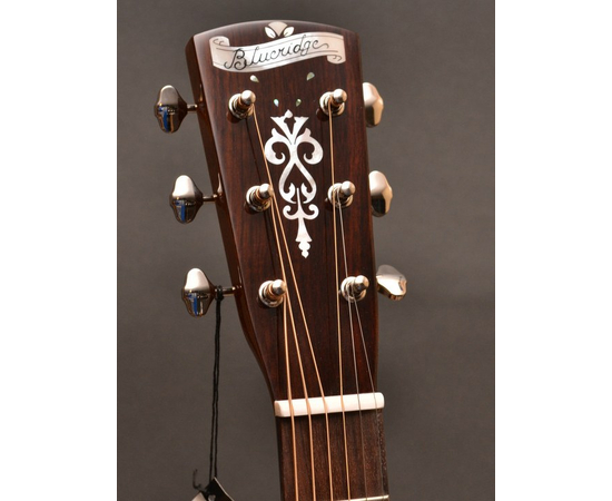 Акустическая гитара Saga BLUERIDGE BR-43