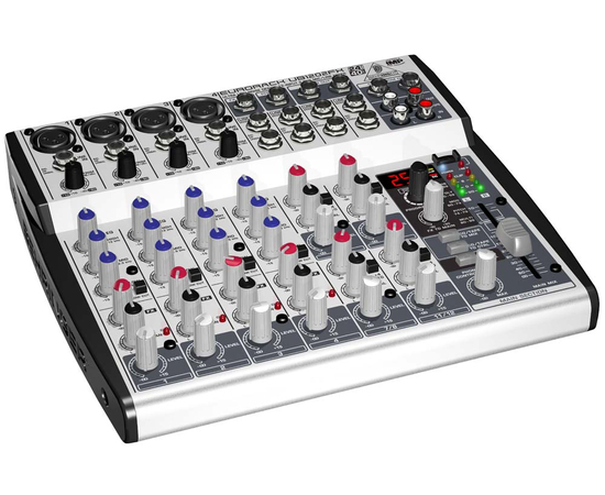 Микшерный пульт BEHRINGER EURORACK UB1202FX - 98930 за 0 грн. | 4Club