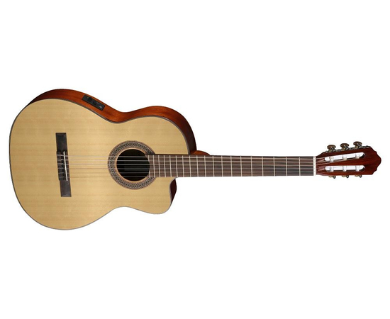 Классическая гитара CORT AC120 CE (NAT) - 98677 за 0 грн. | 4Club