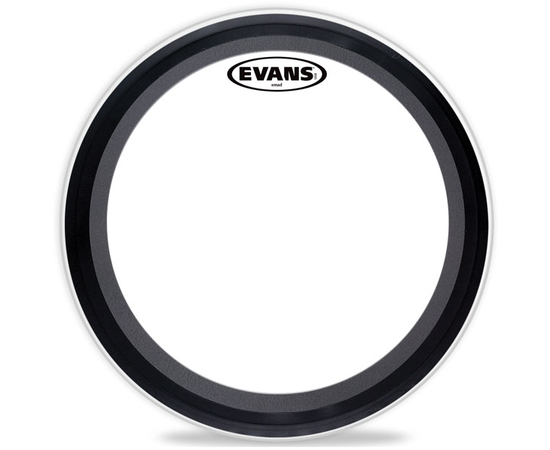 Пластик EVANS BD18EMAD 18" EMAD CLEAR - 98846 за 0 грн. | 4Club