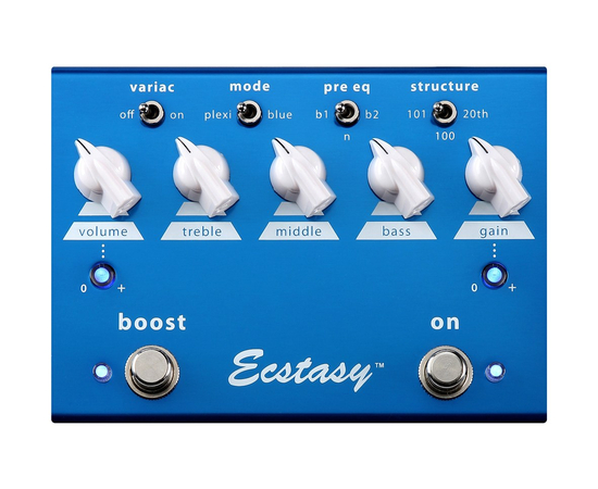 Педаль BOGNER ECSTASY BLUE - 98754 за 0 грн. | 4Club