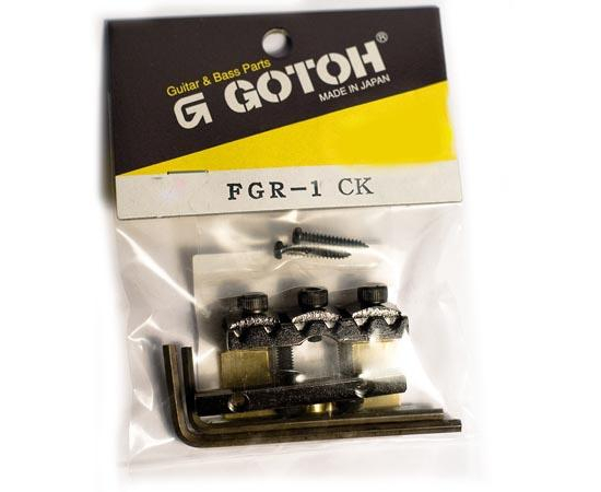 Топлок для грифа GOTOH FGR-1 (CK), image , зображення 2
