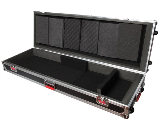 Кейс для синтезатора GATOR G-TOUR 88, фото , изображение 2