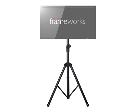 Стойка для LCD/LED телевизора GATOR FRAMEWORKS GFW-AV-LCD-1 - 98896 за 5025 грн. | 4Club
