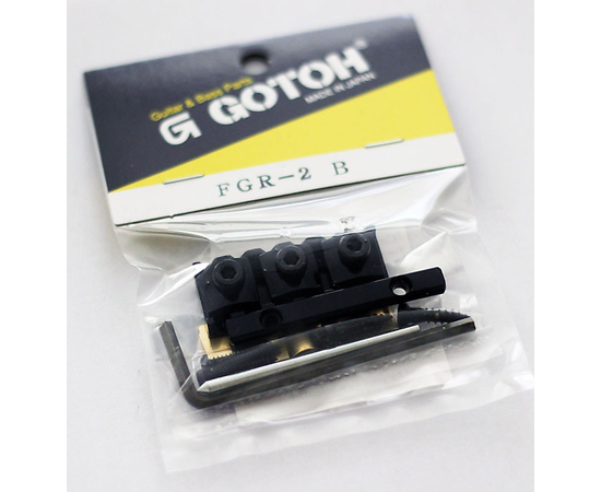 Топлок для грифа GOTOH GHL-2 (B), фото 