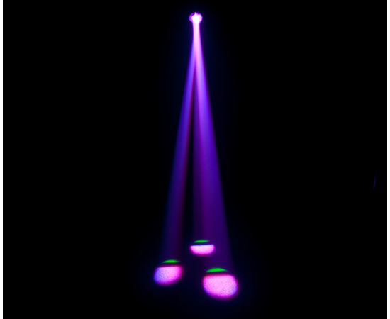 Голова CHAUVET INTIMIDATOR BEAM LED 350, фото , изображение 4