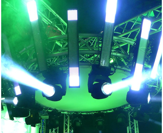 Голова CHAUVET INTIMIDATOR BEAM LED 350, фото , изображение 5