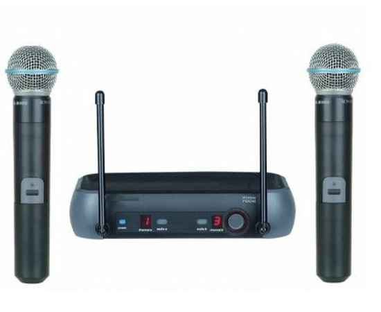 Радиосистема Dj LIGHTS RS-B58 - 98800 за 0 грн. | 4Club