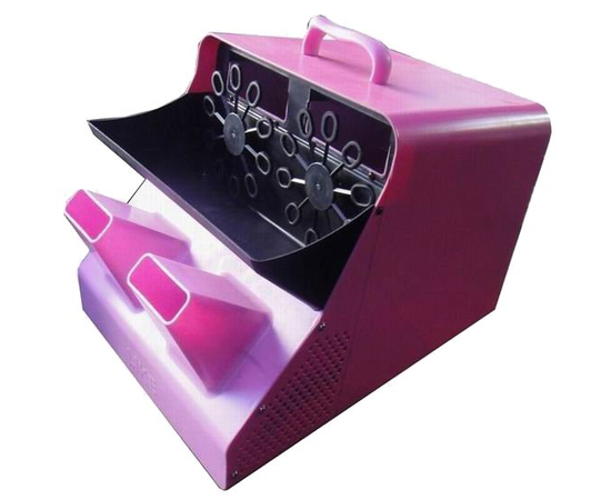 Генератор мыльных пузырей Dj lights Big bubble machine - 98791 за 0 грн. | 4Club