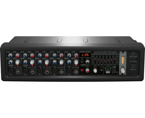 Микшерный пульт BEHRINGER PMP550M - 98927 за 0 грн. | 4Club