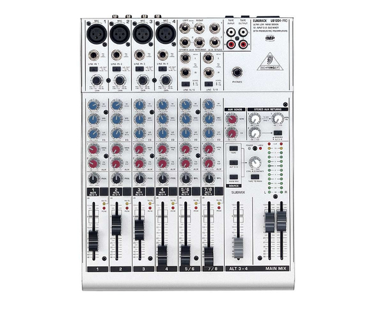 Микшерный пульт Behringer EURORACK UB1204-PRO - 98931 за 0 грн. | 4Club