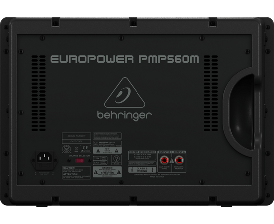 Мікшерний пульт Behringer PMP560M, image 