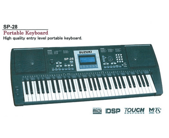 Синтезатор Suzuki SP-28 - 98716 за 0 грн. | 4Club