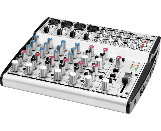 Микшерный пульт BEHRINGER UB1202 - 98929 за 0 грн. | 4Club