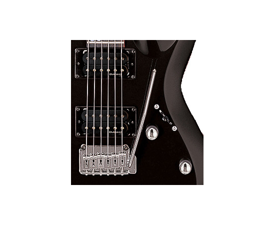 Электрогитара CORT X4 (BK)