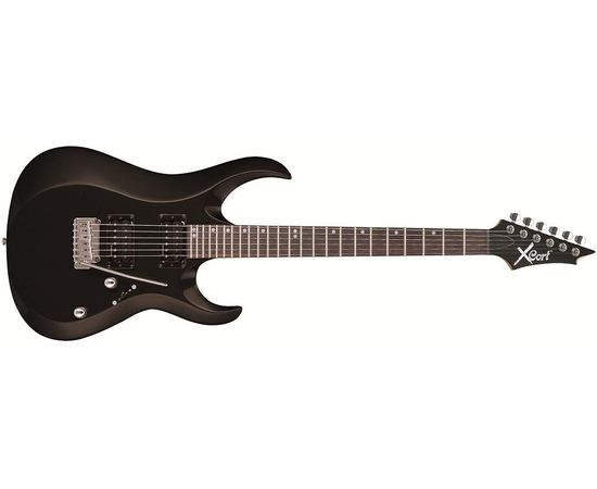 Электрогитара CORT X4 (BK) - 98682 за 0 грн. | 4Club