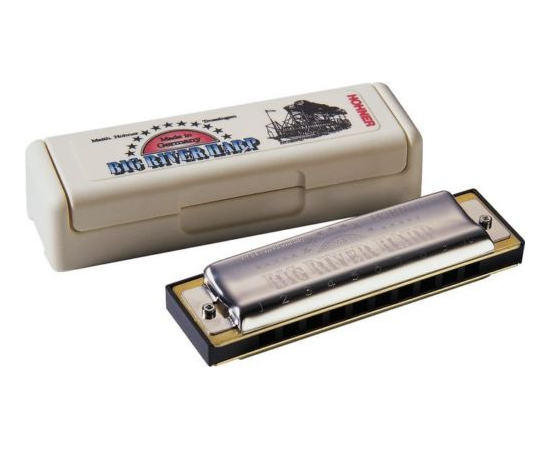 Губная гармошка HOHNER MINIHARP SET - 98915 за 0 грн. | 4Club