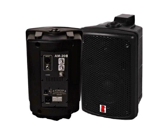 Активная акустическая система JB sound MAX-08ACT - 40818 за 0 грн. | 4Club