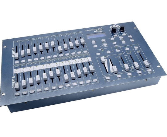 DMX контроллер CHAUVET Stage Designer 50 - 98772 за 0 грн. | 4Club