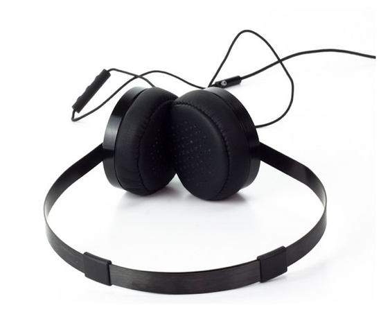 Наушники Nixon APOLLO ALL BLACK, фото , изображение 2