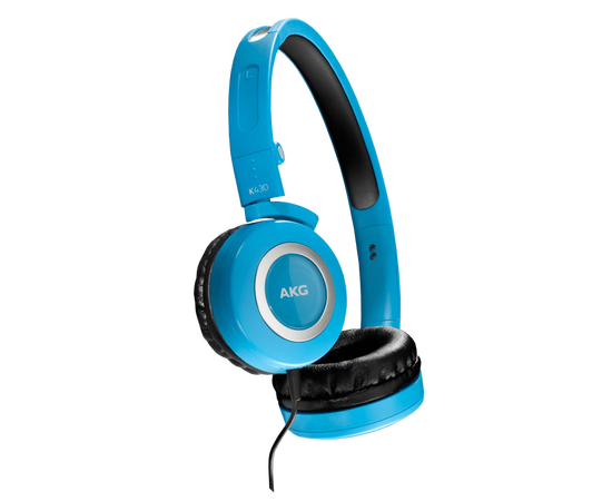 Наушники AKG K430LBL, фото 