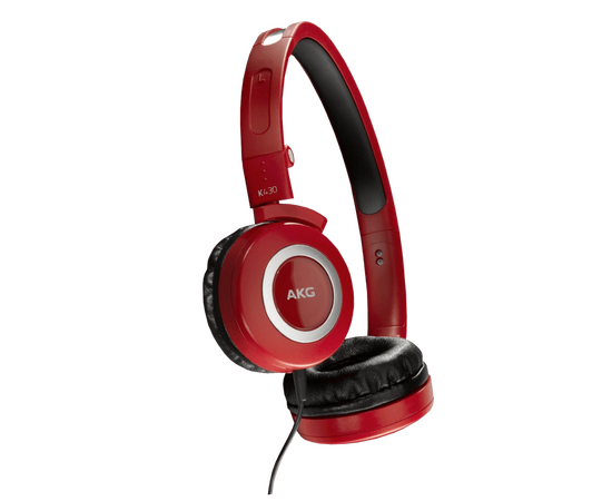 Наушники AKG K430RED, фото , изображение 3