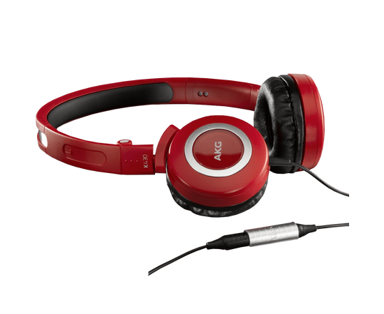 Наушники AKG K430RED, фото 