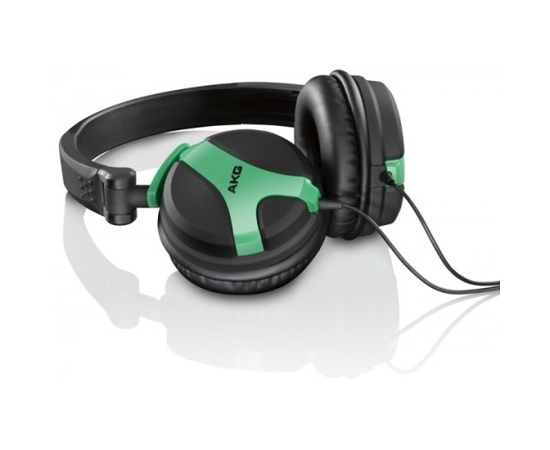 Навушники AKG K518NEGRN, image 